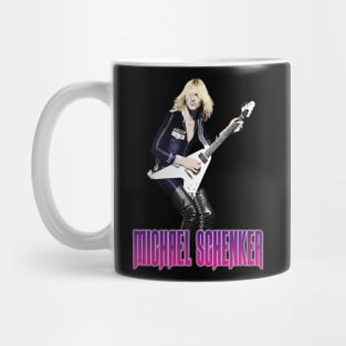 Michael Schenker Mug